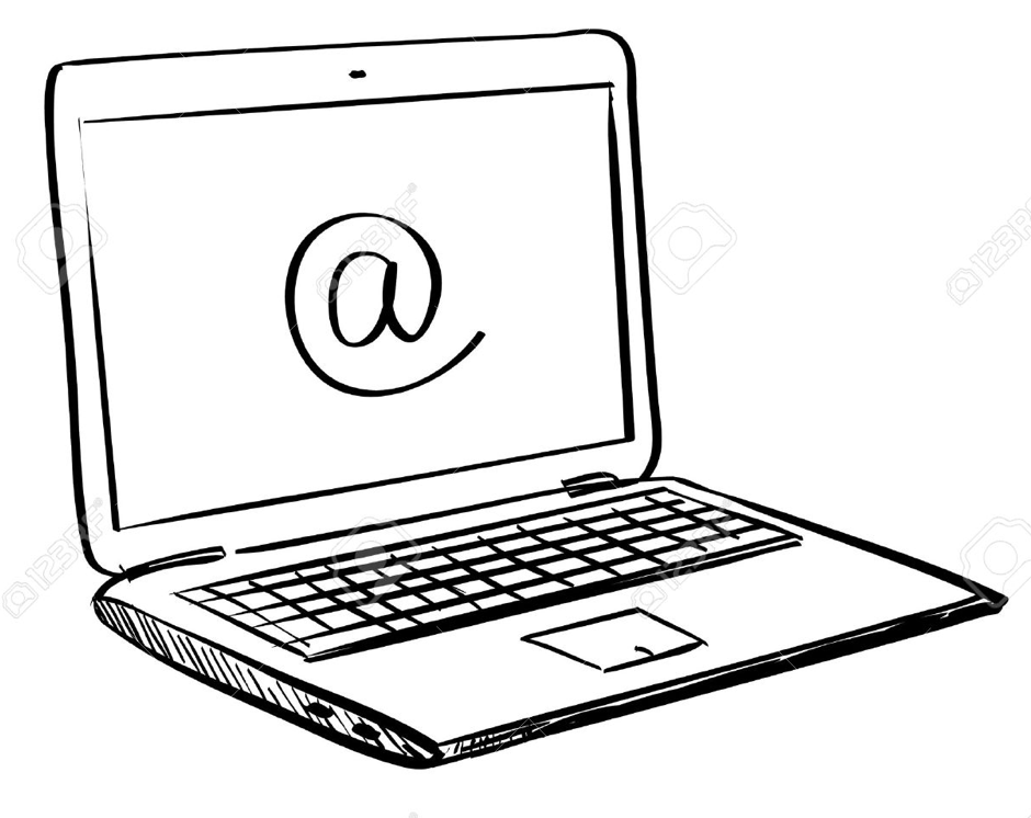 Laptops für die Schüler der Höheren Schule